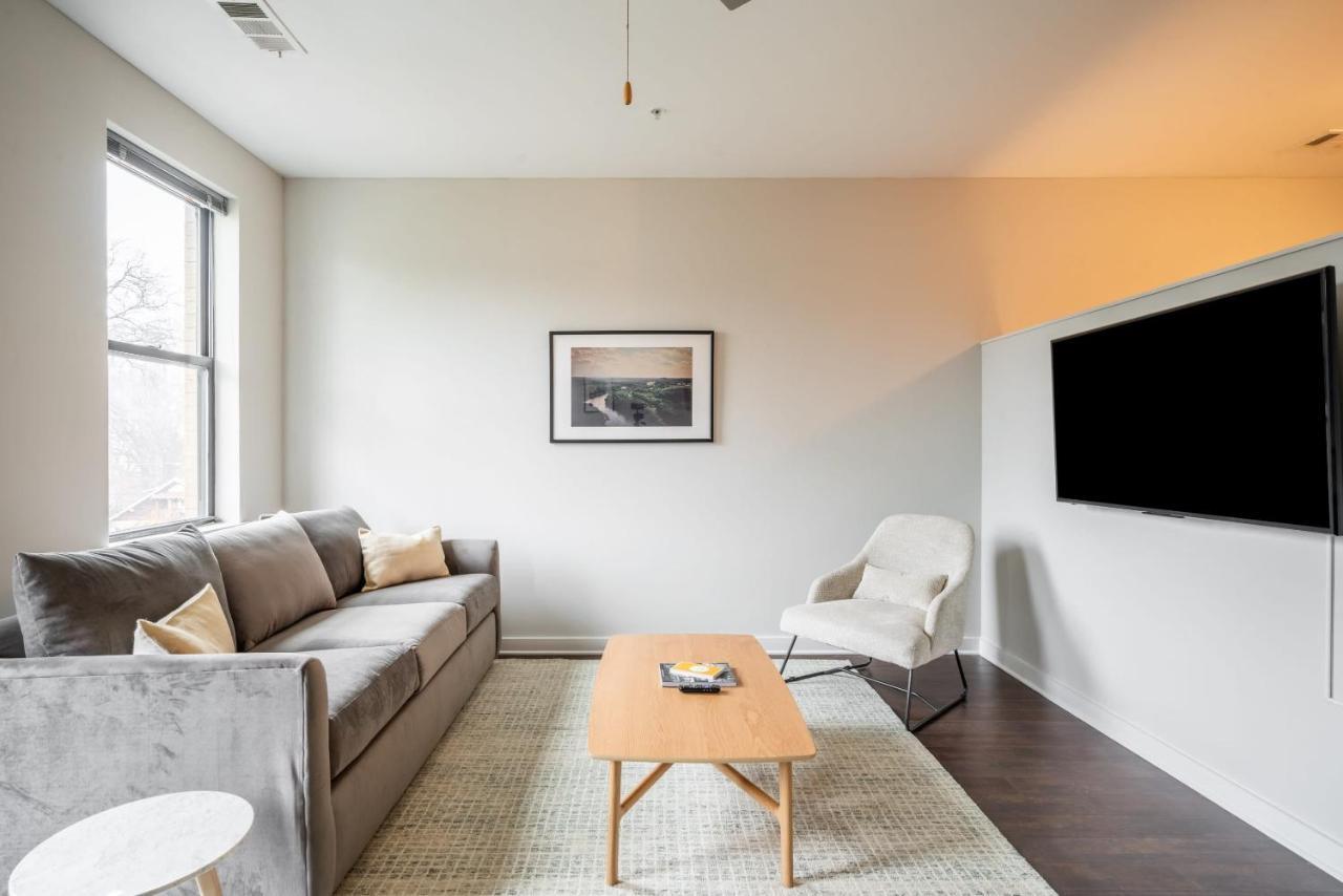 Cozysuites Musicrow Astonishing Studio With Free Parking 22 Nashville Eksteriør bilde