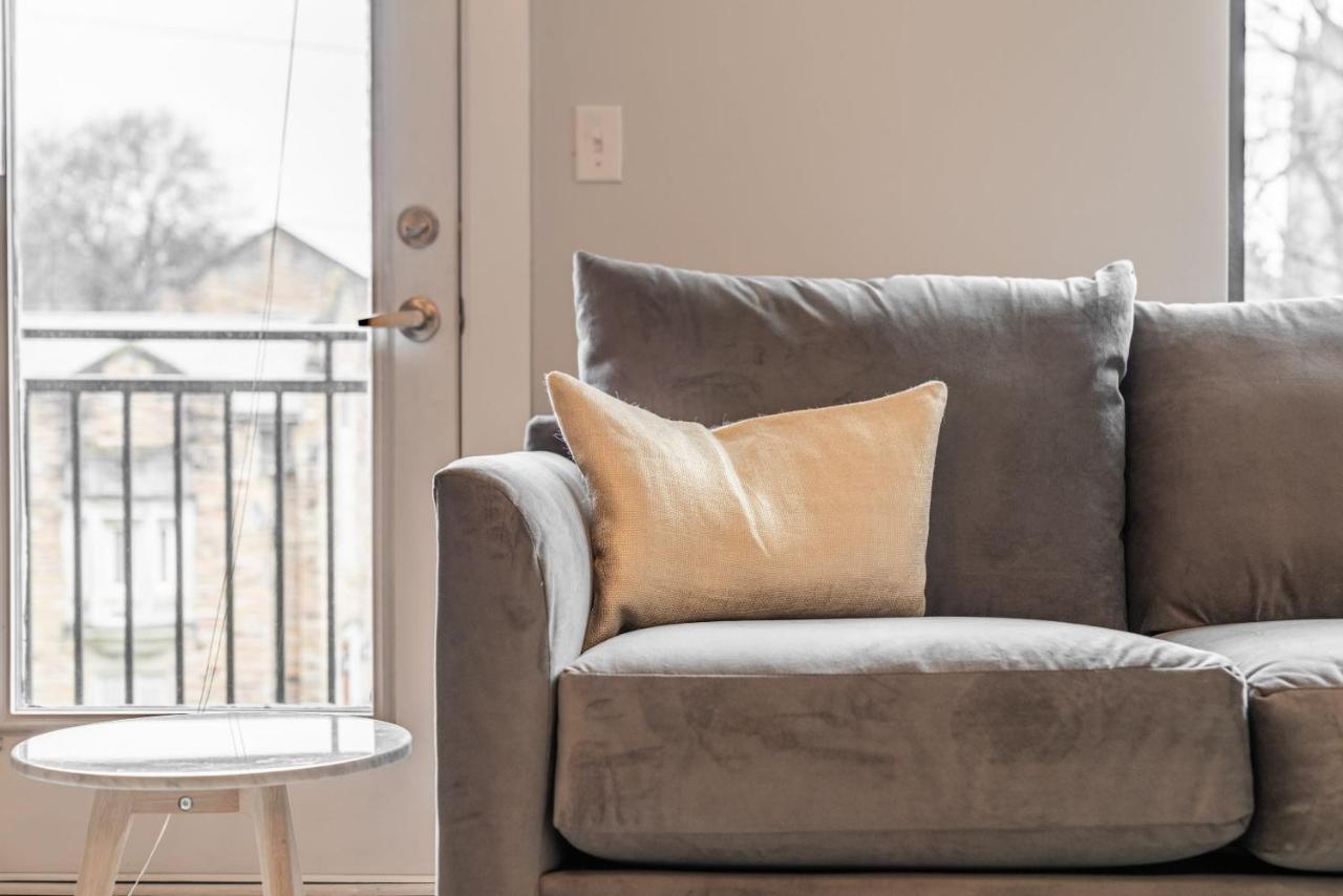 Cozysuites Musicrow Astonishing Studio With Free Parking 22 Nashville Eksteriør bilde