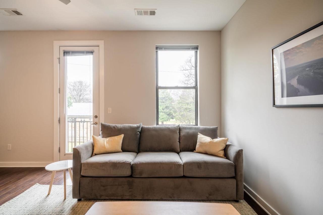 Cozysuites Musicrow Astonishing Studio With Free Parking 22 Nashville Eksteriør bilde