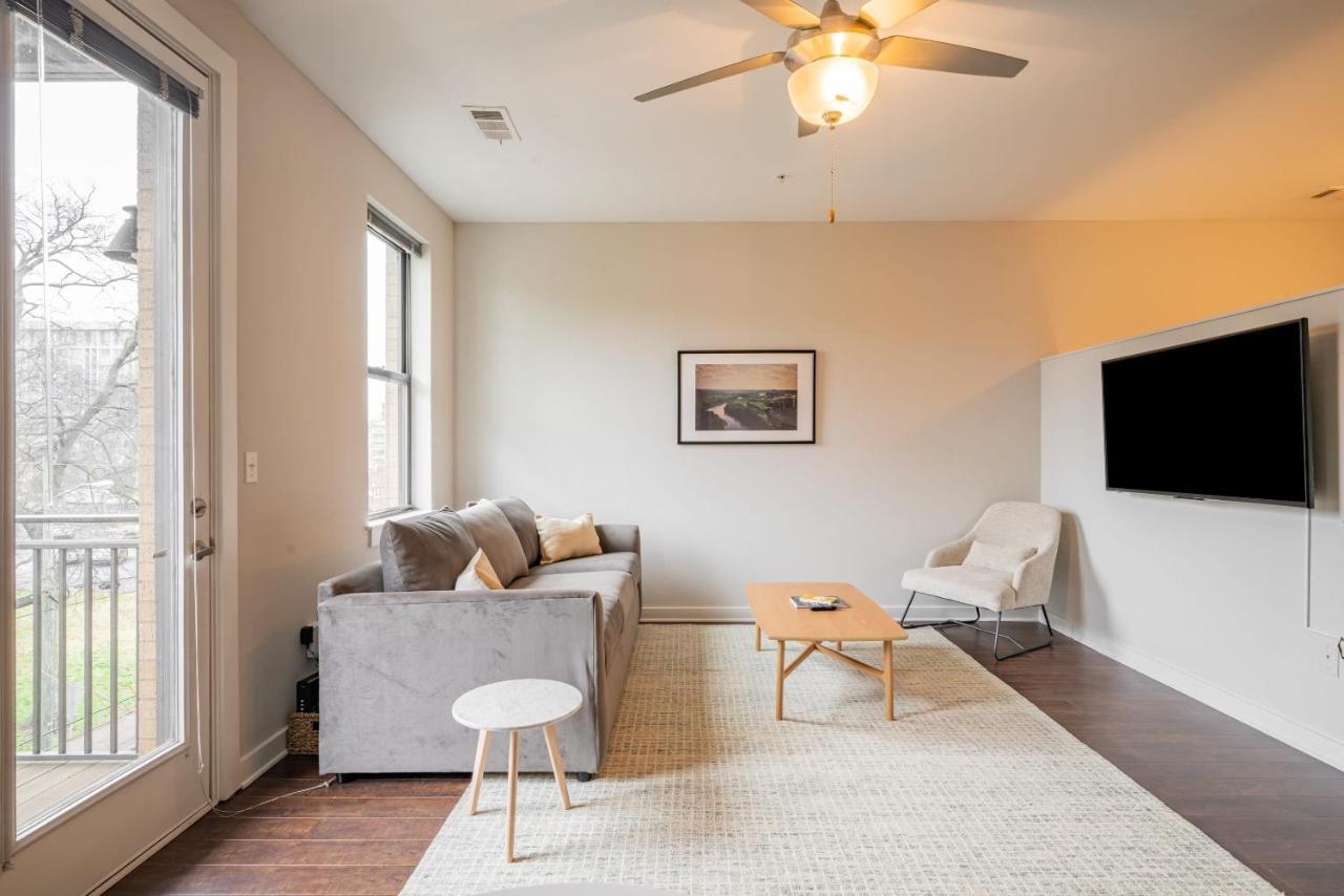 Cozysuites Musicrow Astonishing Studio With Free Parking 22 Nashville Eksteriør bilde