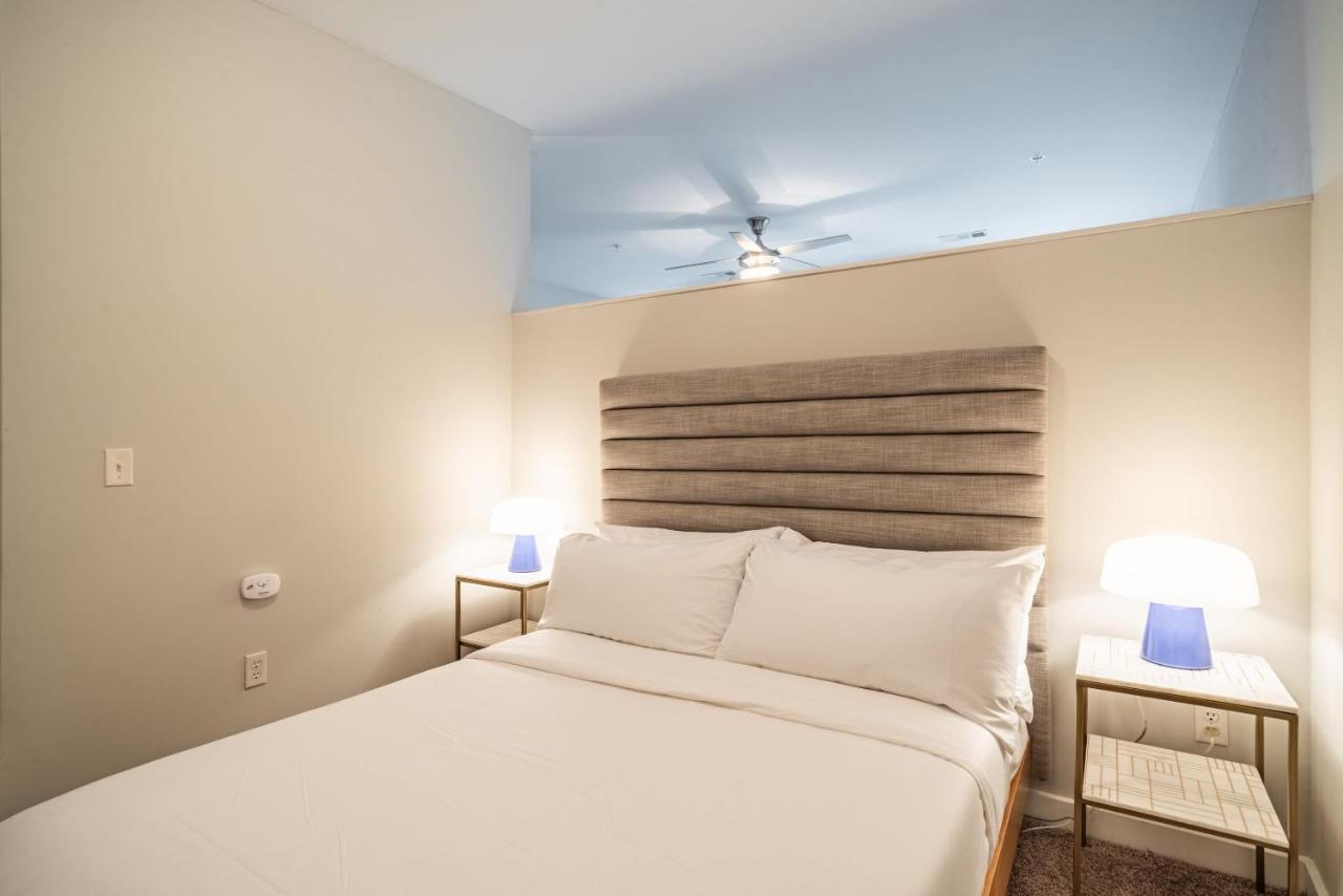 Cozysuites Musicrow Astonishing Studio With Free Parking 22 Nashville Eksteriør bilde