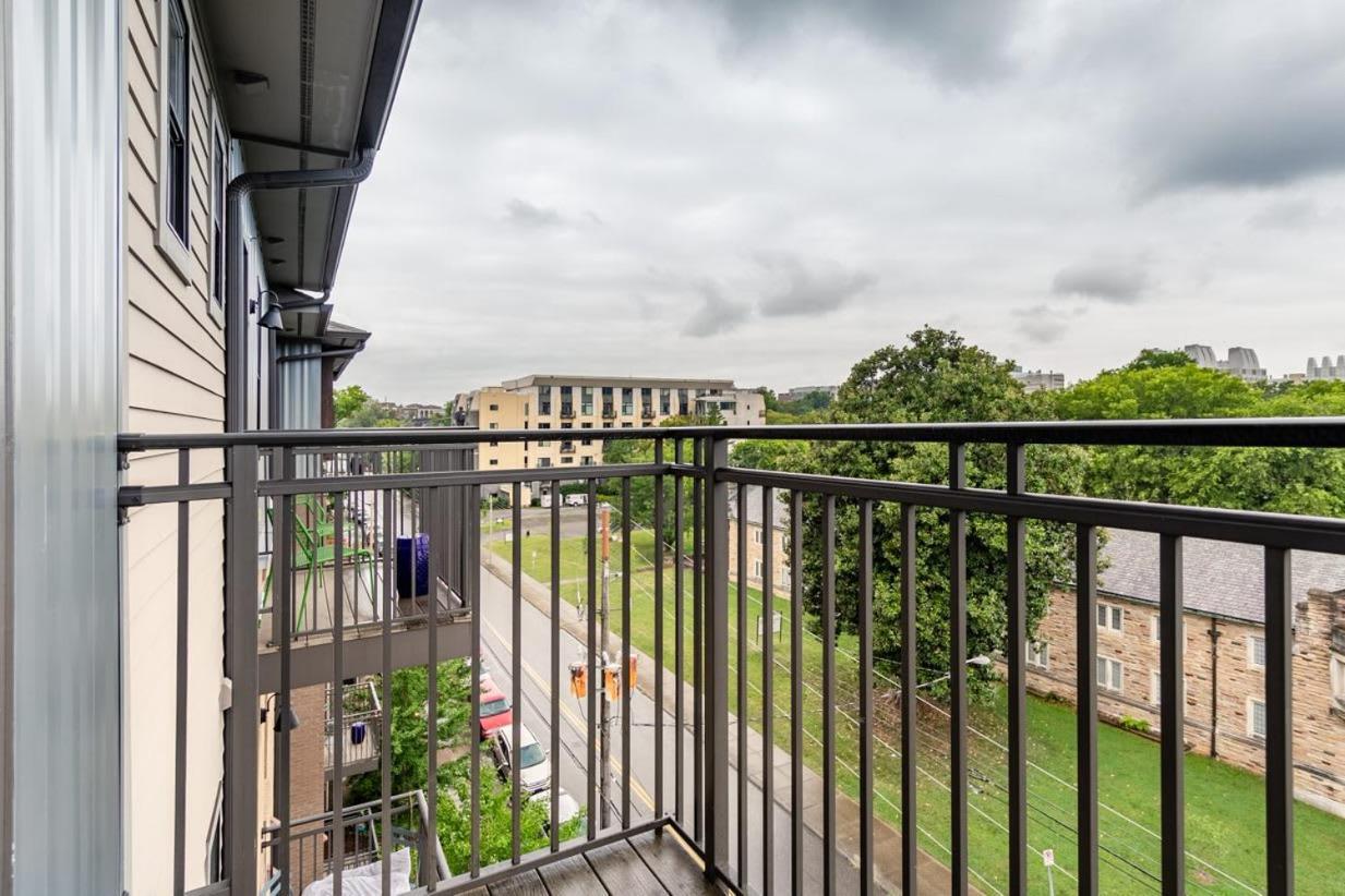Cozysuites Musicrow Astonishing Studio With Free Parking 22 Nashville Eksteriør bilde