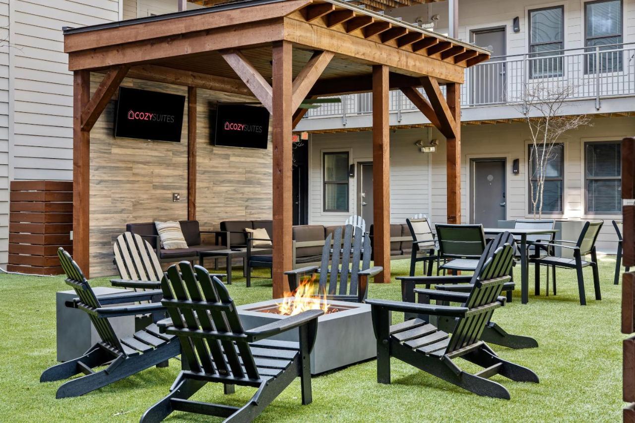 Cozysuites Musicrow Astonishing Studio With Free Parking 22 Nashville Eksteriør bilde