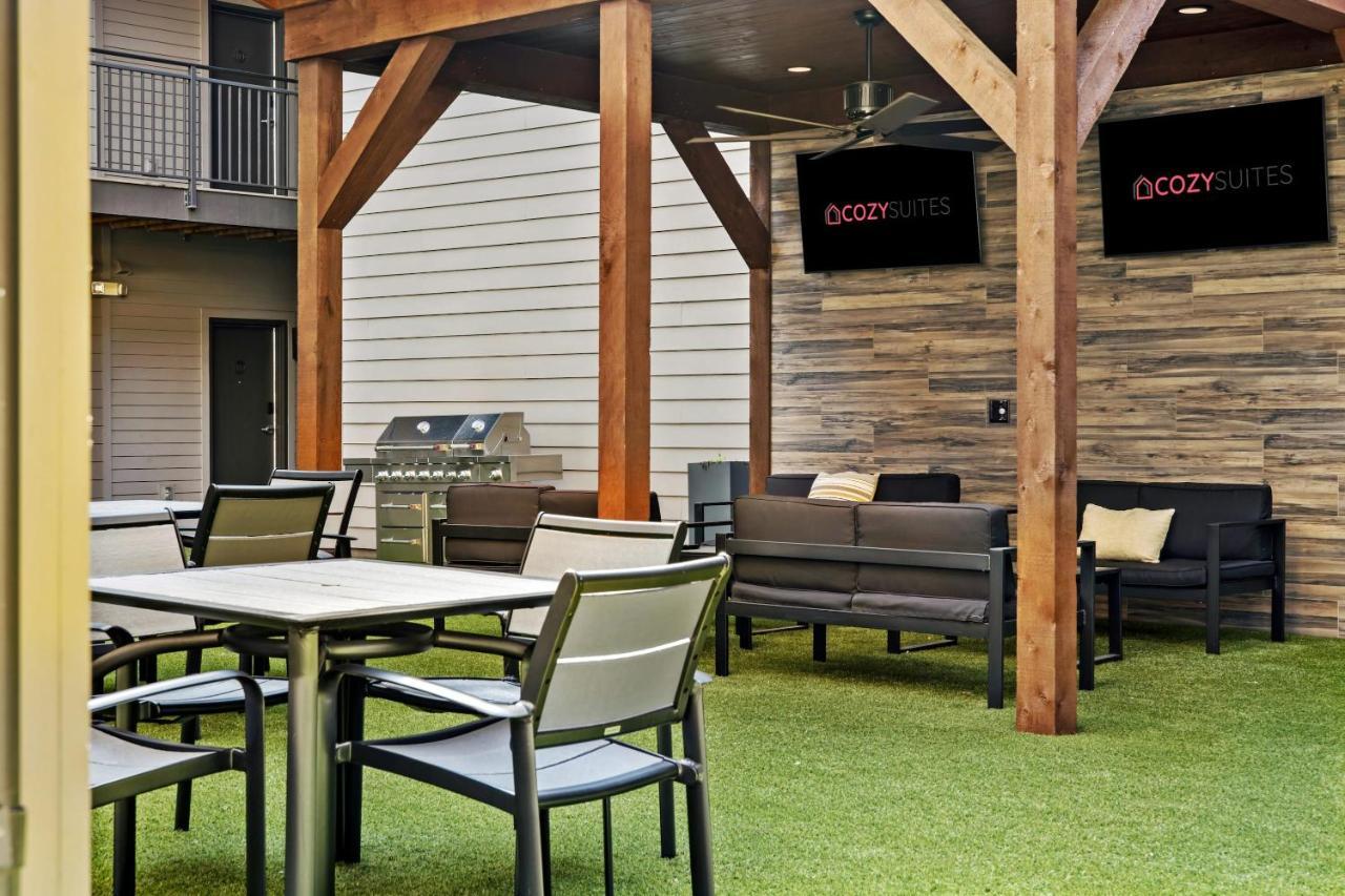 Cozysuites Musicrow Astonishing Studio With Free Parking 22 Nashville Eksteriør bilde