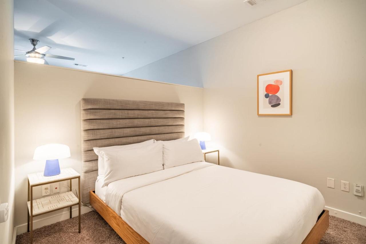 Cozysuites Musicrow Astonishing Studio With Free Parking 22 Nashville Eksteriør bilde