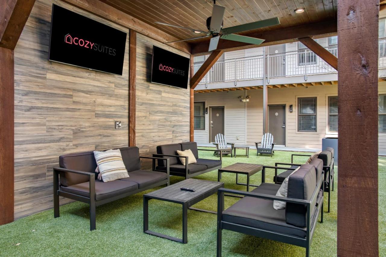 Cozysuites Musicrow Astonishing Studio With Free Parking 22 Nashville Eksteriør bilde