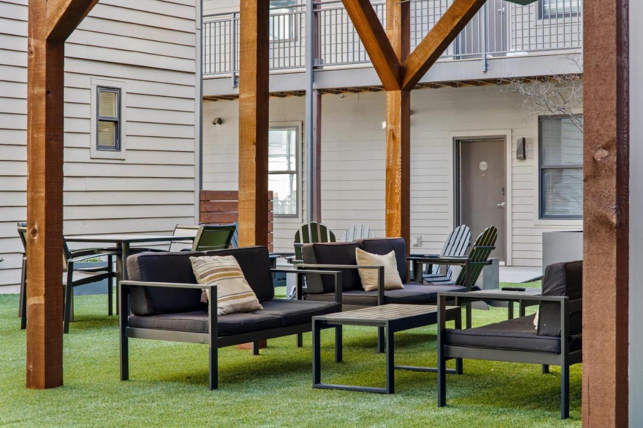 Cozysuites Musicrow Astonishing Studio With Free Parking 22 Nashville Eksteriør bilde