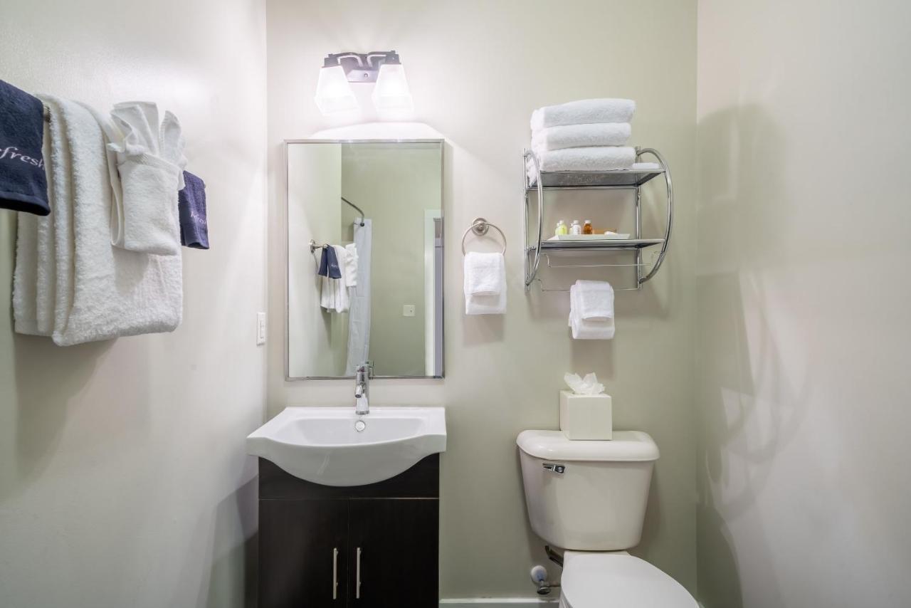 Cozysuites Musicrow Astonishing Studio With Free Parking 22 Nashville Eksteriør bilde