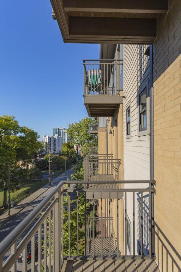 Cozysuites Musicrow Astonishing Studio With Free Parking 22 Nashville Eksteriør bilde